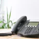 4-line business phone system
