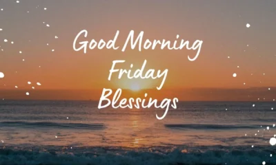 good morning friday blessings