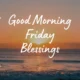 good morning friday blessings