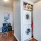 modern laundry room