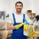 start a remote cleaning business