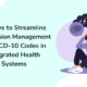 ICD-10 Codes