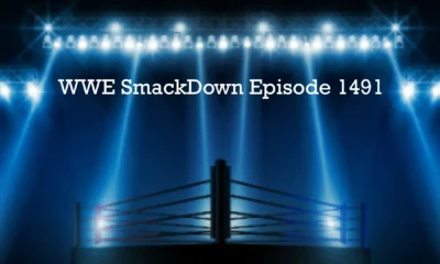 wwe smackdown episode 1491