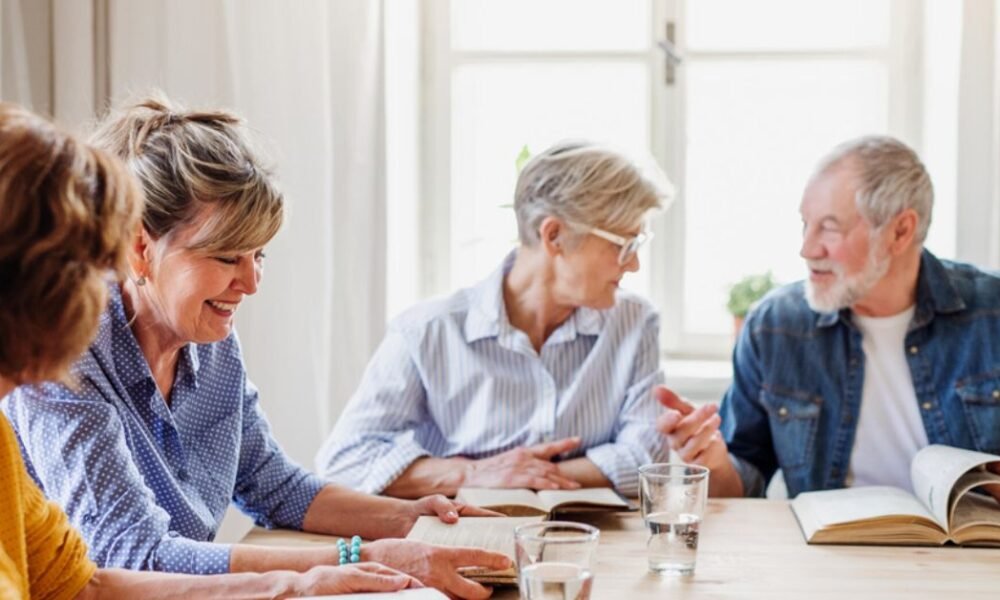 The Importance of Senior Events in Building Community Connections - 25pr