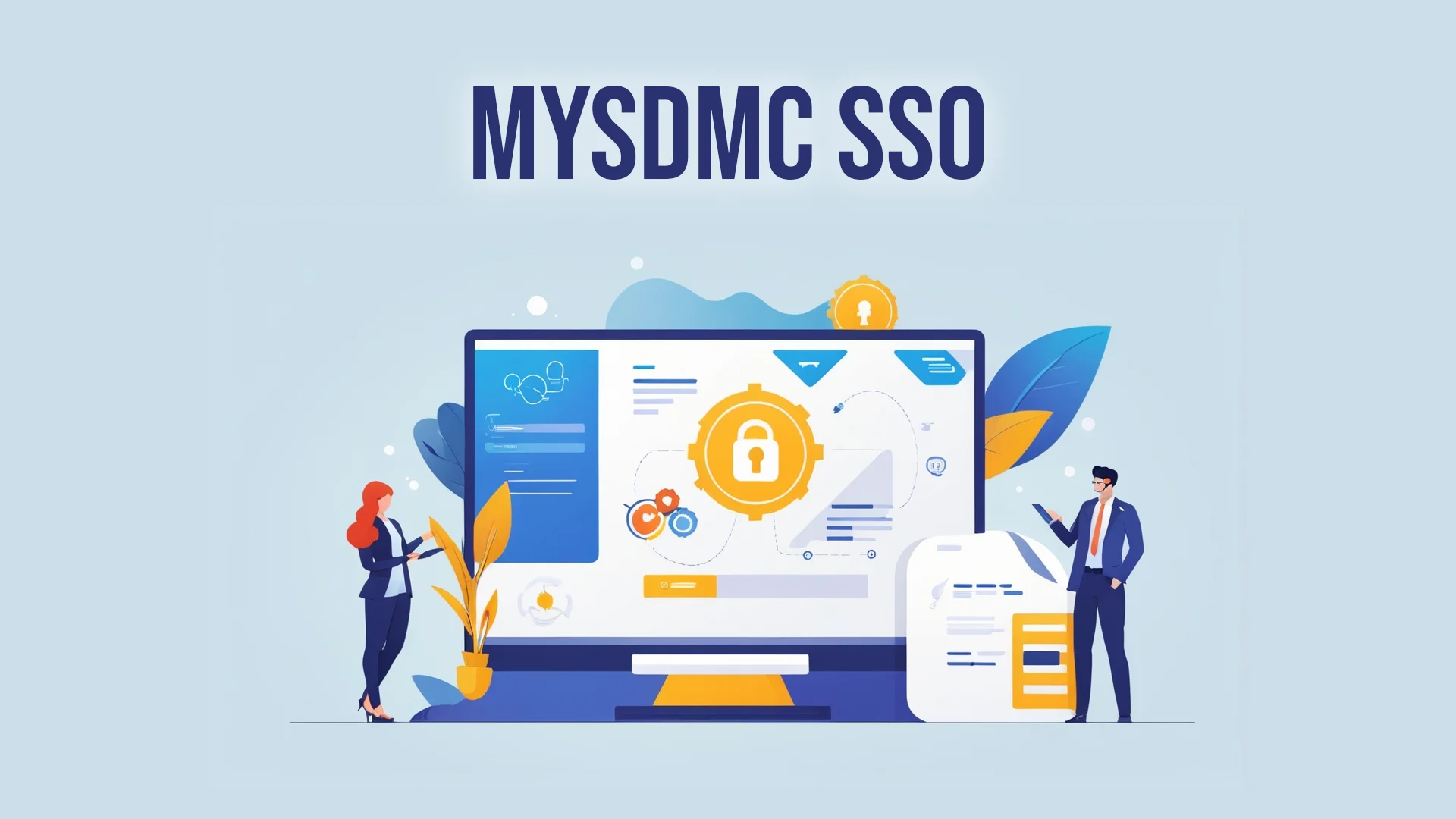 Unlocking MySDMC SSO: A Quick Guide To Streamlined Access