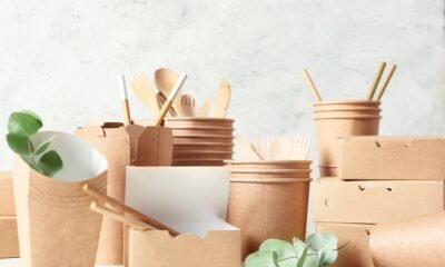 sustainable packaging ideas