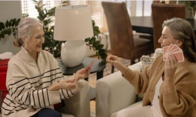 senior living apartment