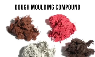 dough moulding compound