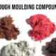 dough moulding compound