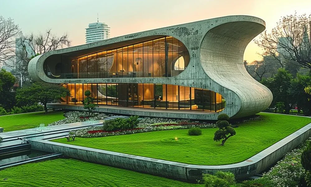 Edmin Rice Architecture: Innovative Designs For Modern Living