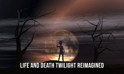 life and death twilight reimagined