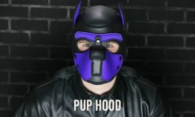 pup hood