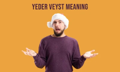 yeder veyst meaning