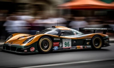 1981 gtp 3.0 division le mans