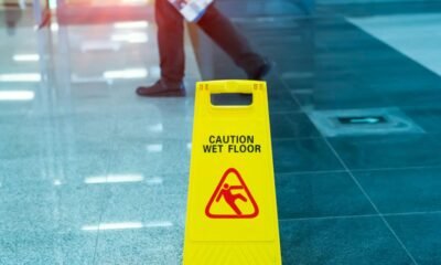slip and fall lawsuit