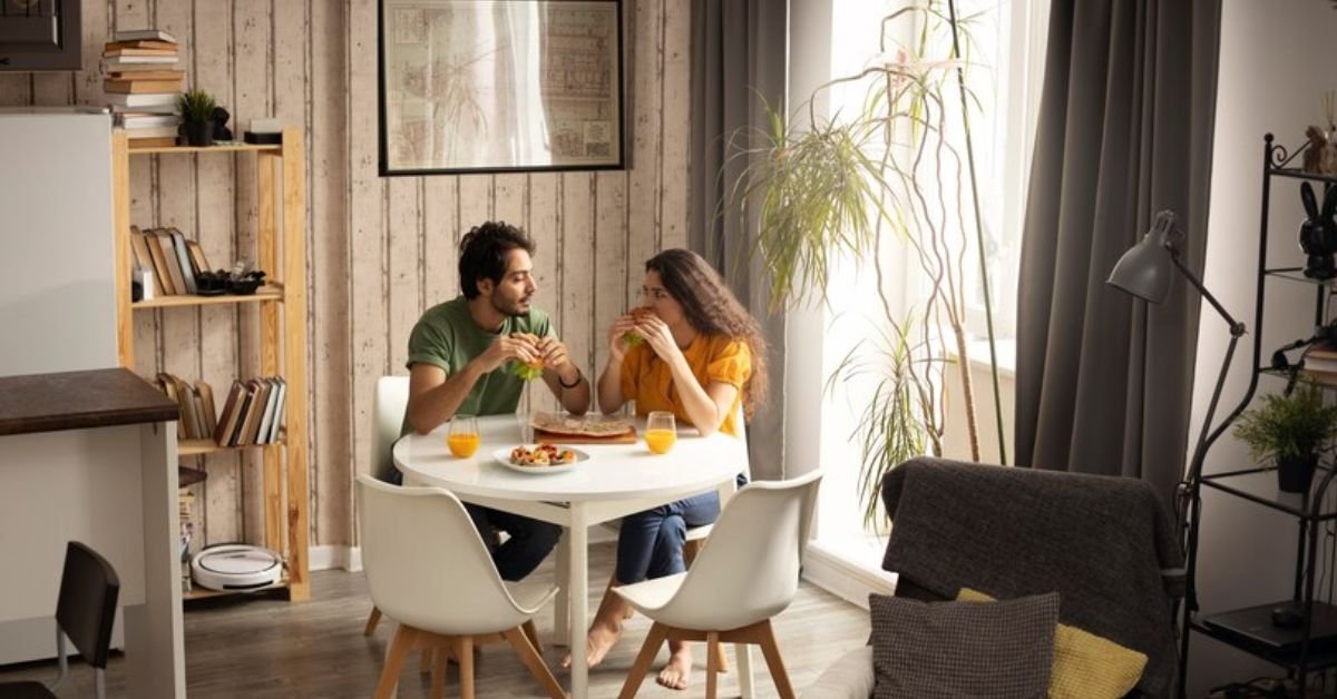 Creating an Inviting Living Space