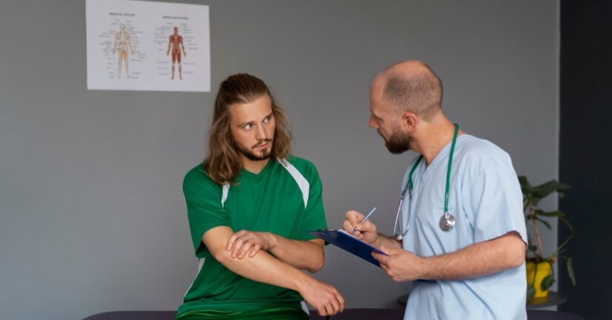 How Physical Therapy Can Ease Arthritis Pain