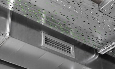 commercial air duct cleaning