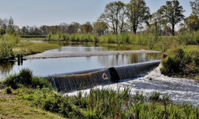 internal drainage board