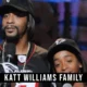 katt williams family