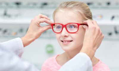pediatric and adult vision care