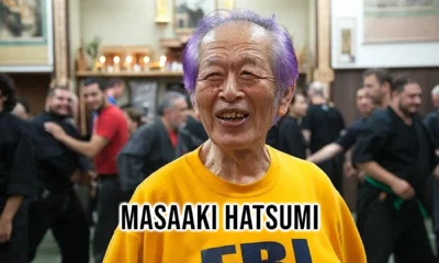 masaaki hatsumi