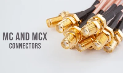 mc and mcx connectors
