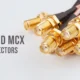 mc and mcx connectors