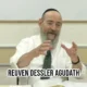 reuven dessler agudath
