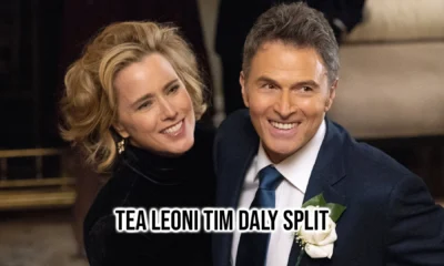 tea leoni tim daly split