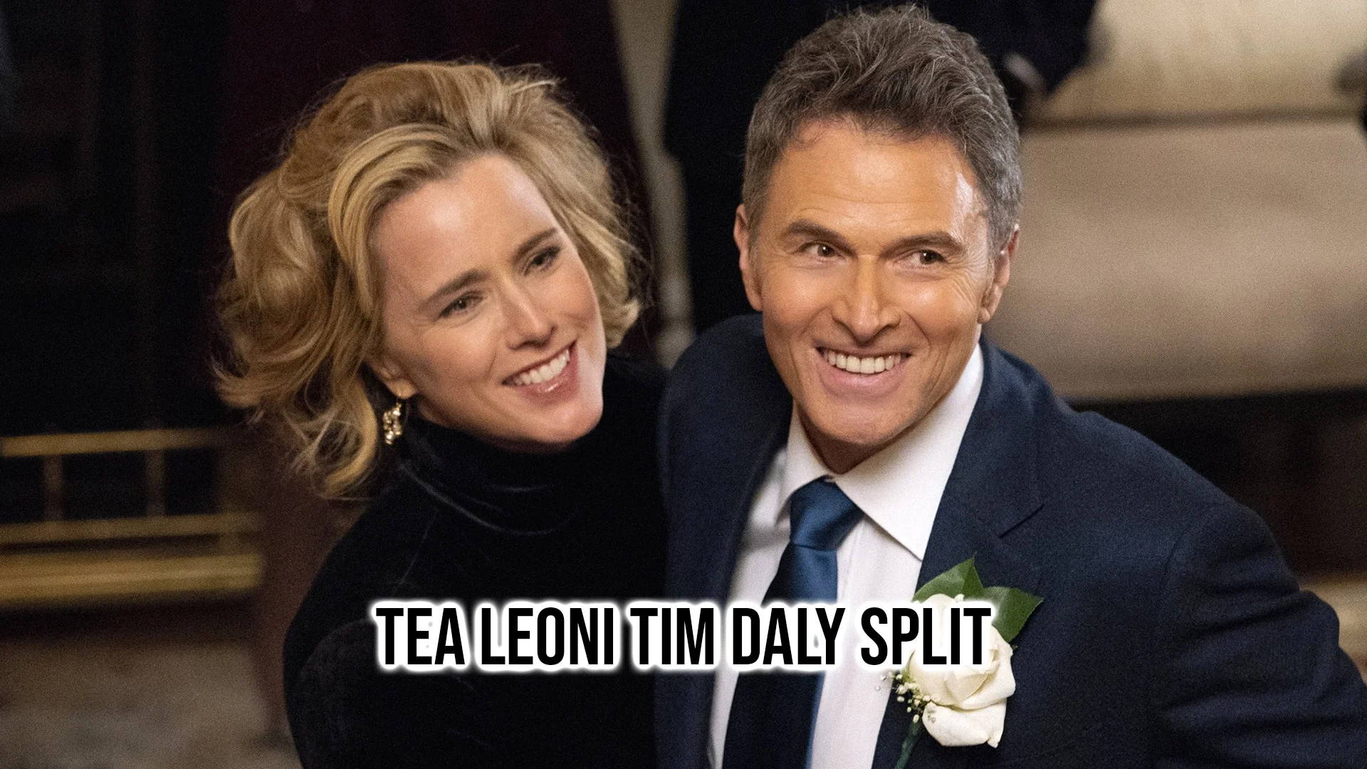 Tea Leoni Tim Daly Split: Details Behind Their Separation