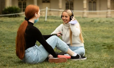 the kindness of listening