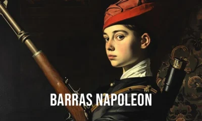Barras Napoleon