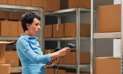 Barcode Scanning