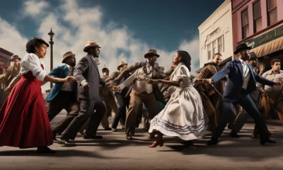 History Of Linedancing