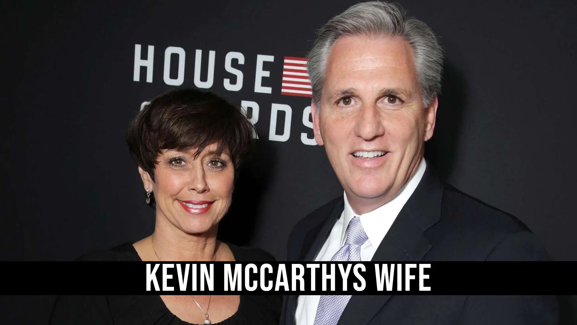 Kevin McCarthys Wife