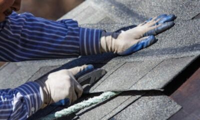 Metal Roof Repair Service