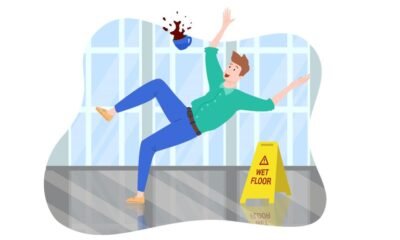 Lead to Slip and Fall Accidents