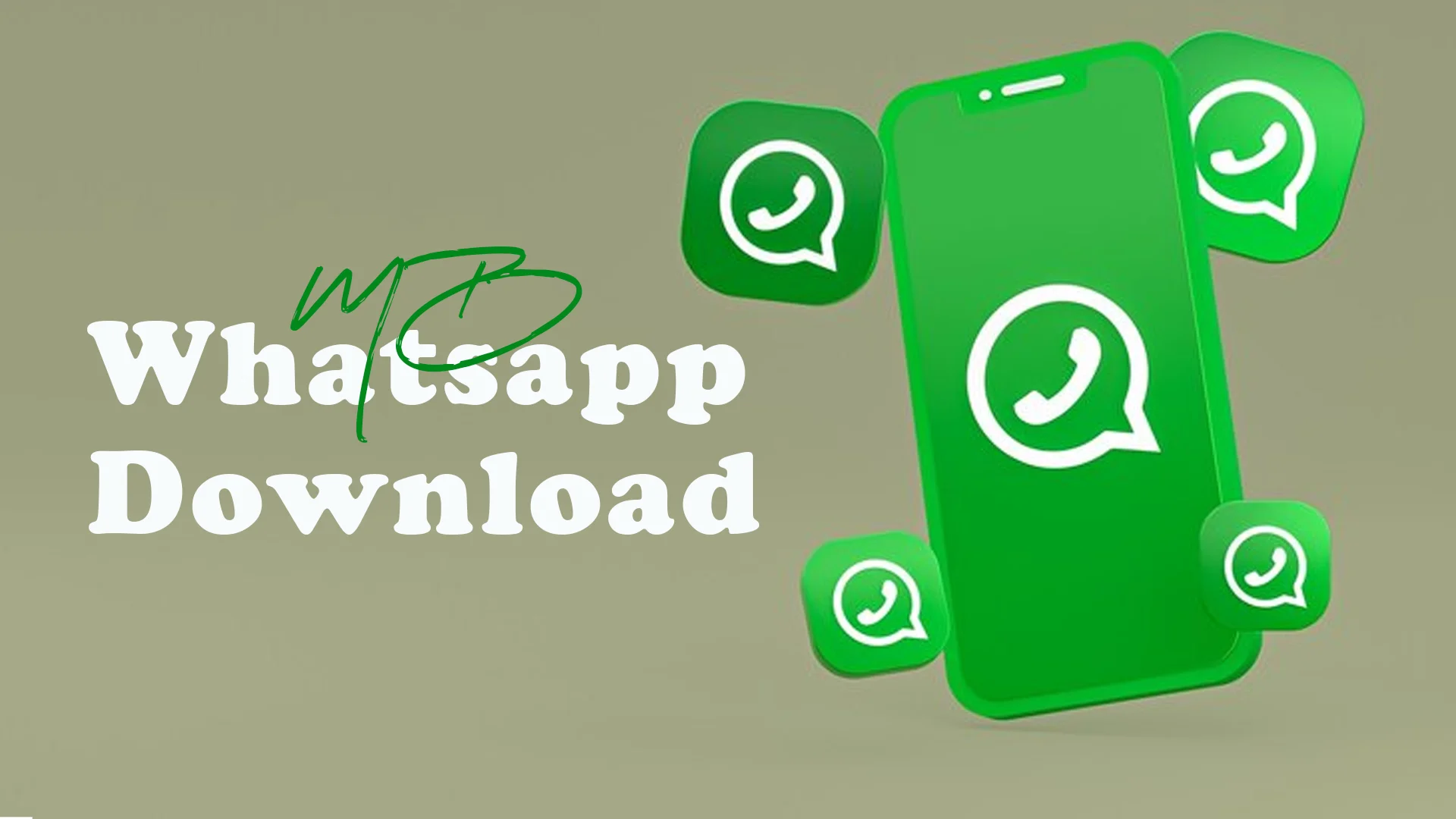 mb whatsapp download