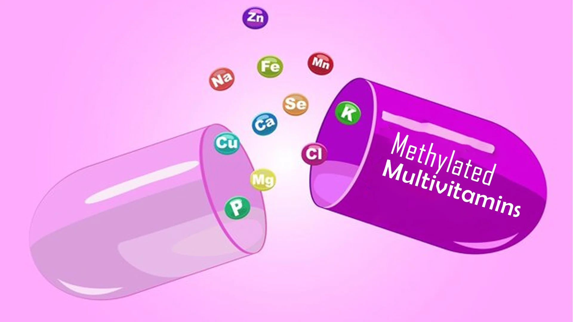 methylated multivitamins