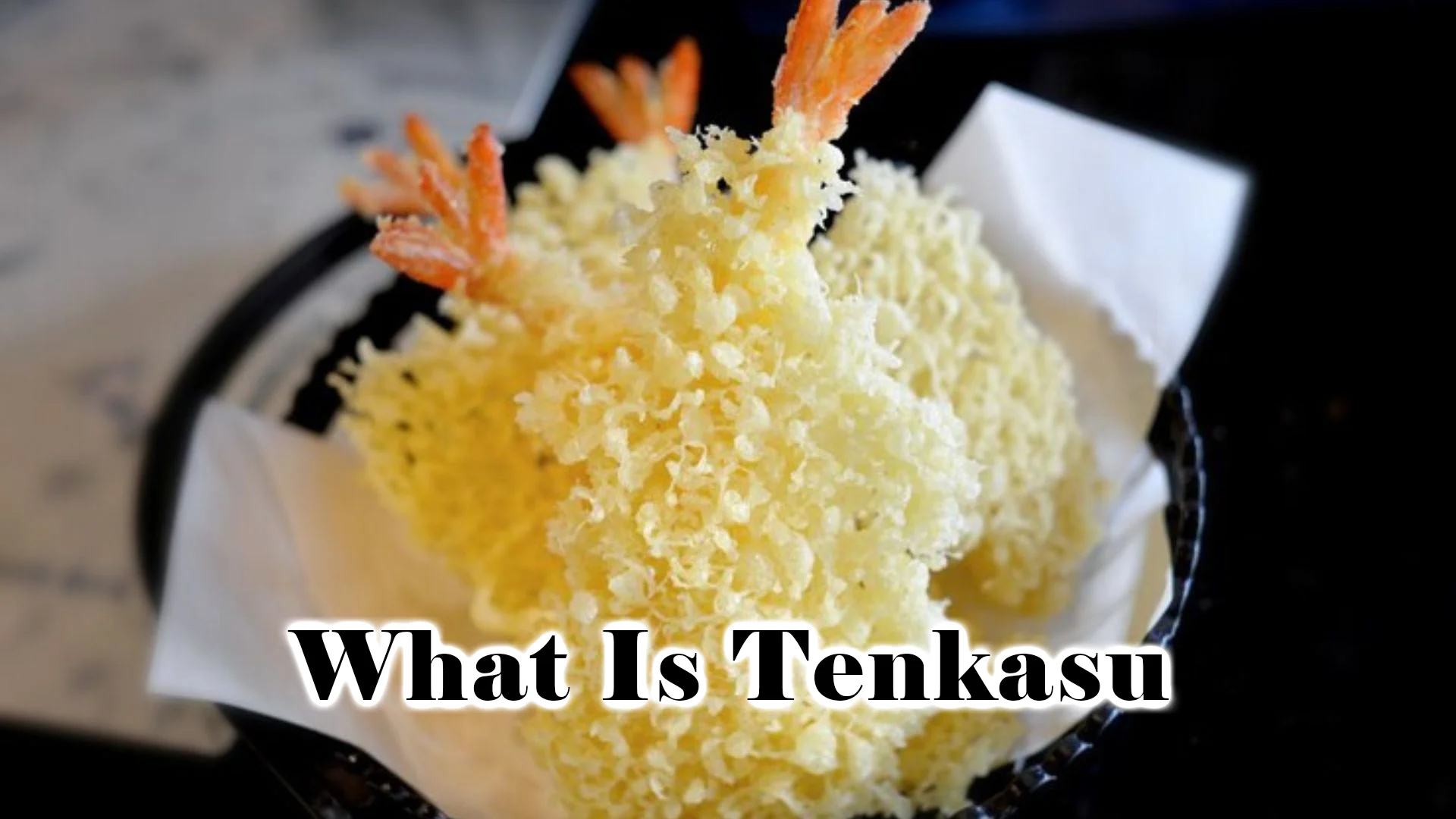 what is tenkasu