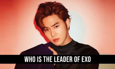 who is the leader of exo
