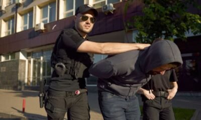 Bounty Hunters Legal