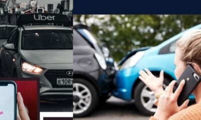 Rideshare Accident