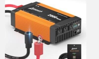 Ampeak 2000W Inverter