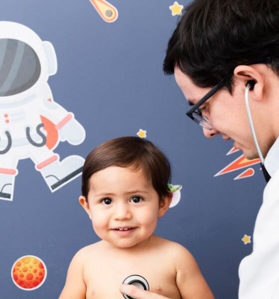 Dubai Pediatrics - Caring for Infants