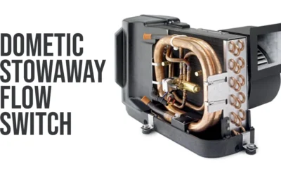 dometic stowaway flow switch