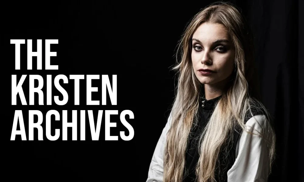 Explore The Kristen Archives A Treasure Trove Of Stories & More