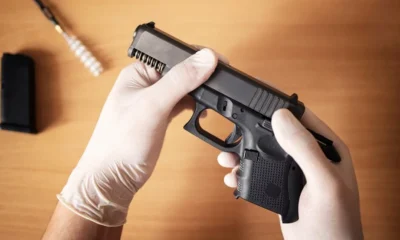 what is zev oz9 grip angle