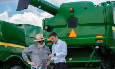 Agricultural Machinery Insurance